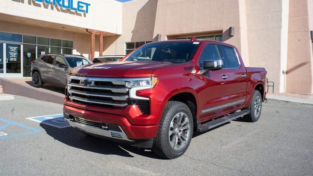 new 2025 Chevrolet Silverado 1500 car, priced at $70,725