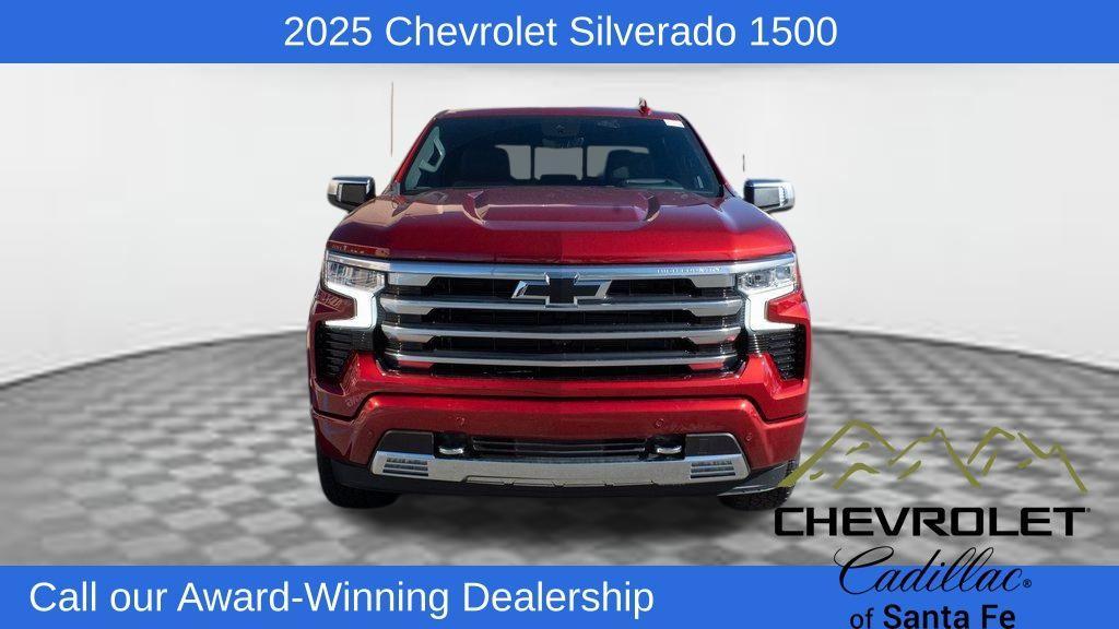 new 2025 Chevrolet Silverado 1500 car, priced at $70,725