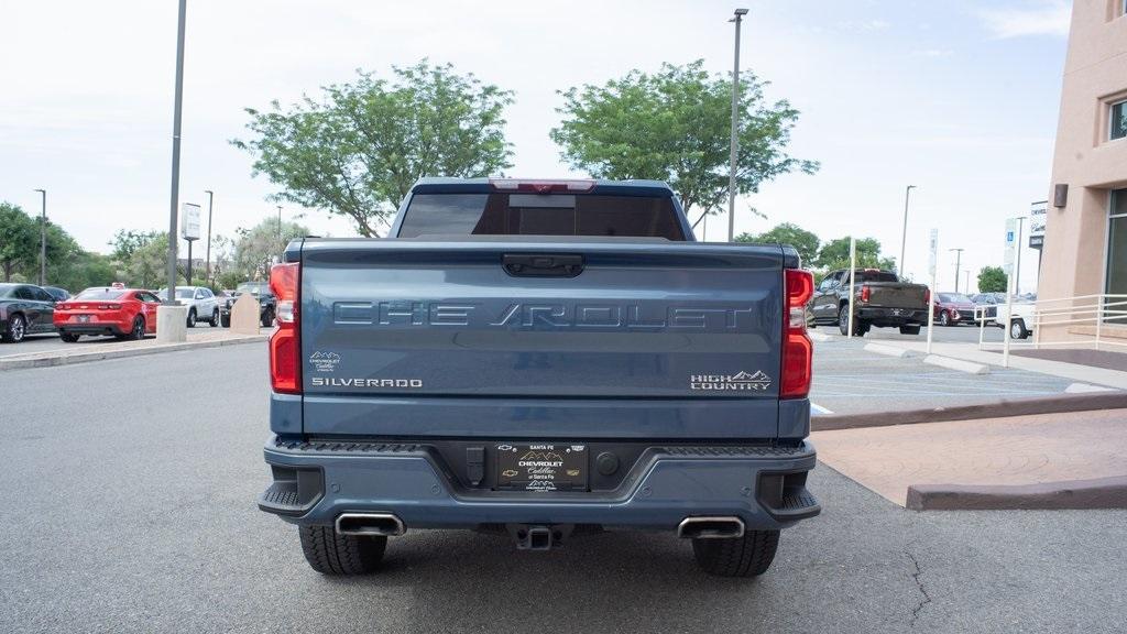 used 2024 Chevrolet Silverado 1500 car, priced at $69,988