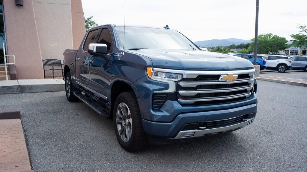 used 2024 Chevrolet Silverado 1500 car, priced at $69,988