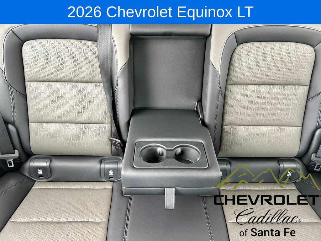 new 2026 Chevrolet Equinox car, priced at $35,835