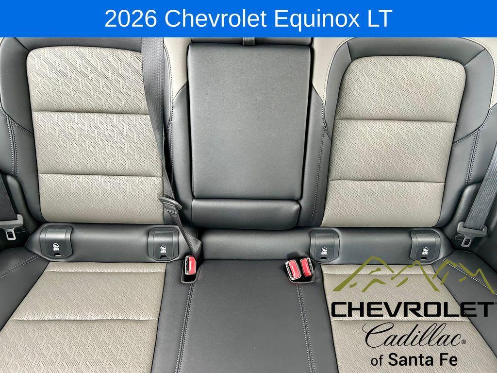 new 2026 Chevrolet Equinox car, priced at $35,835
