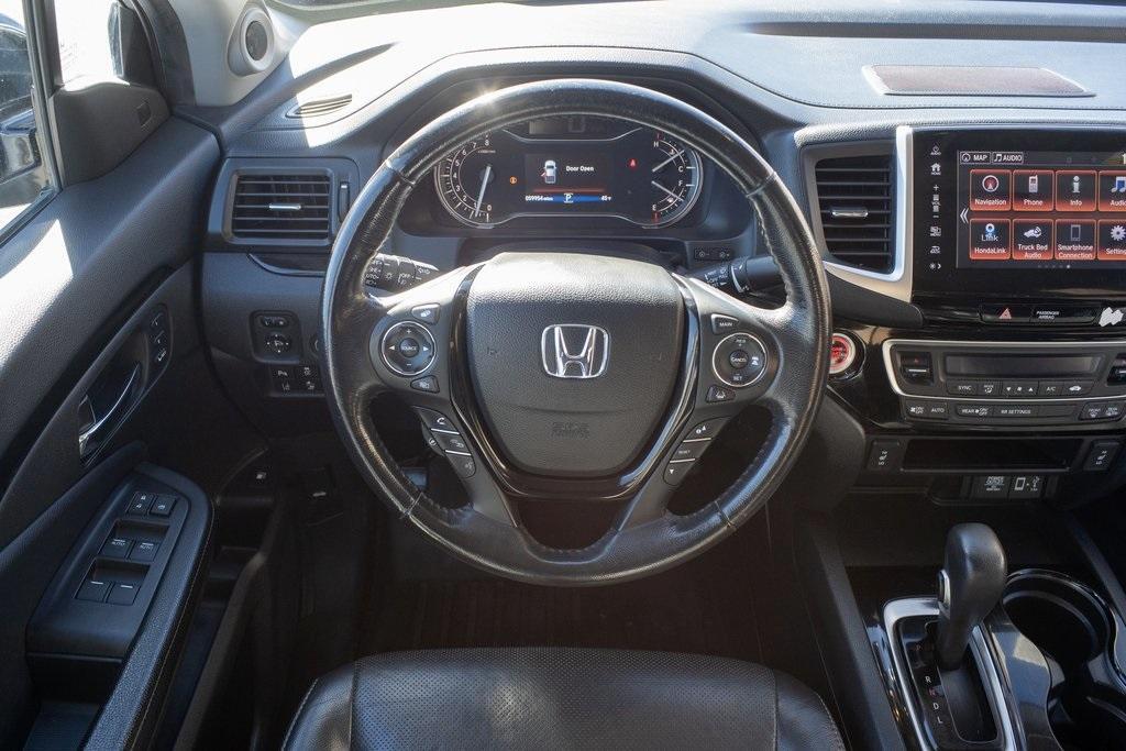 used 2019 Honda Ridgeline car, priced at $28,991