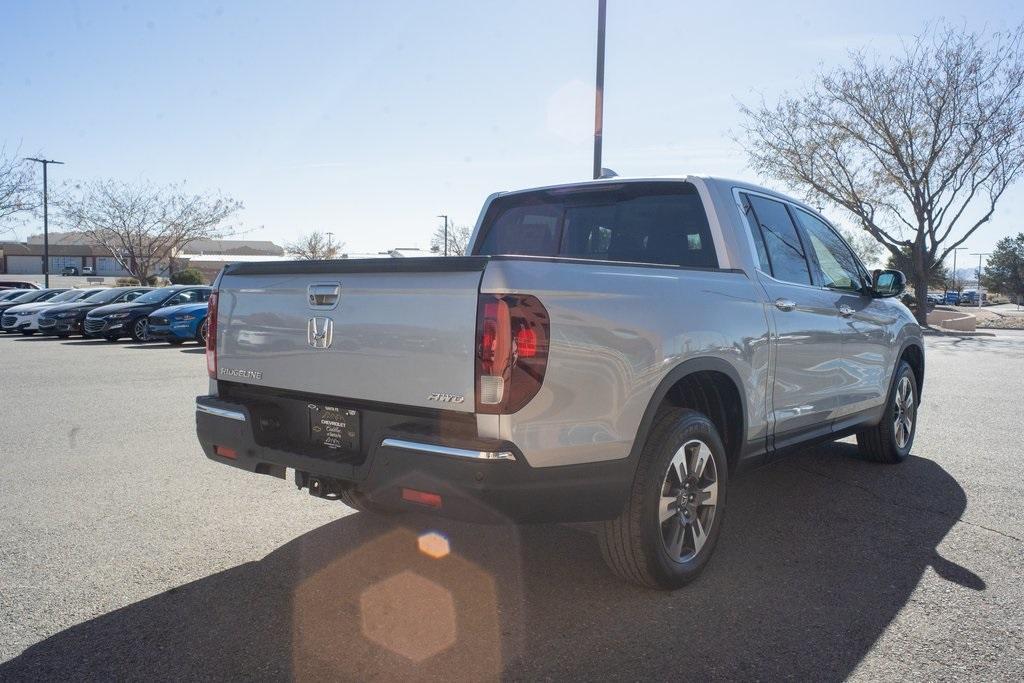 used 2019 Honda Ridgeline car, priced at $28,991