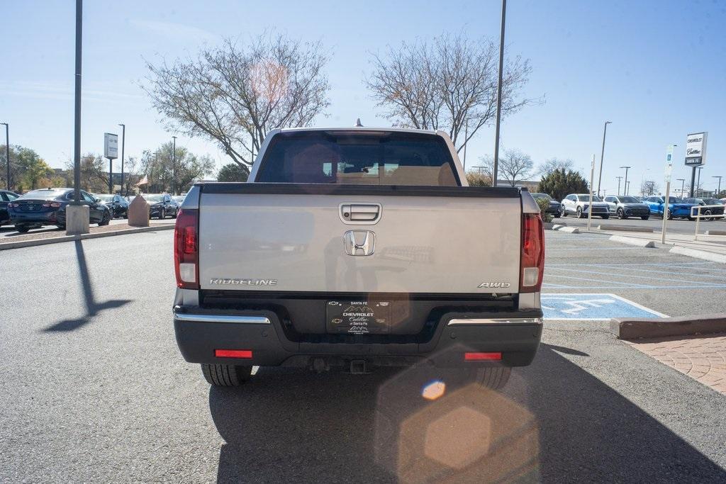 used 2019 Honda Ridgeline car, priced at $28,991