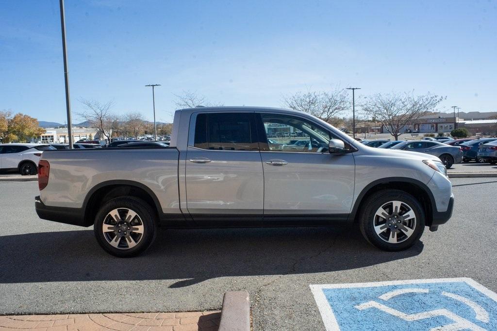 used 2019 Honda Ridgeline car, priced at $28,991