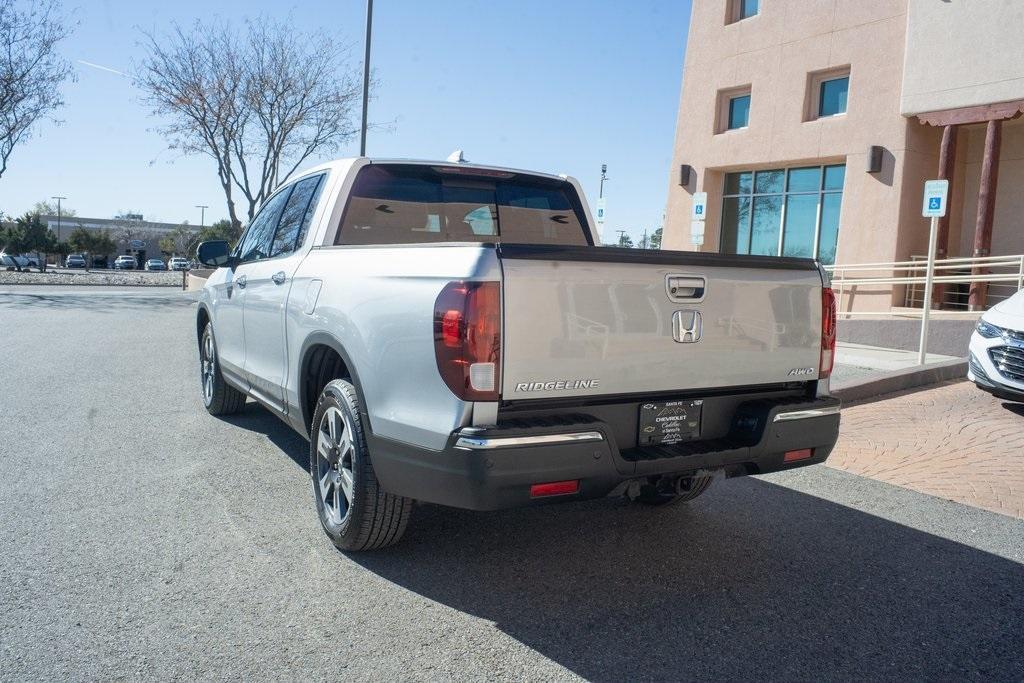 used 2019 Honda Ridgeline car, priced at $28,991