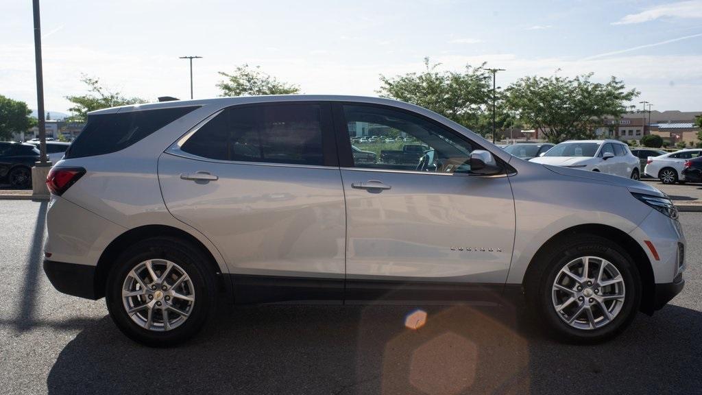 used 2022 Chevrolet Equinox car, priced at $25,988