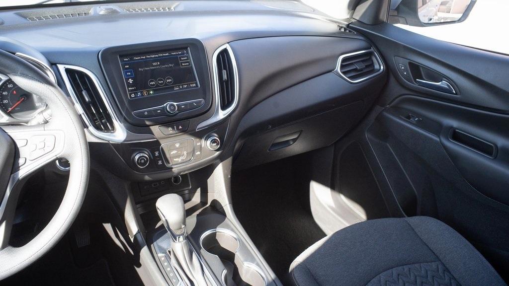 used 2022 Chevrolet Equinox car, priced at $25,988