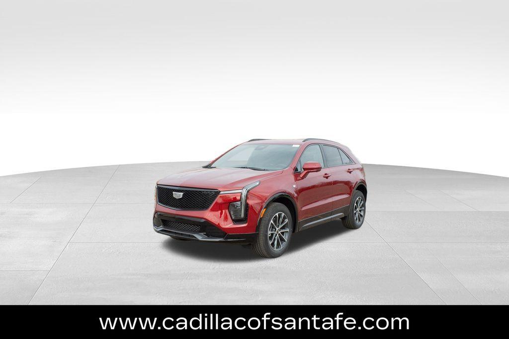 new 2025 Cadillac XT4 car, priced at $51,965