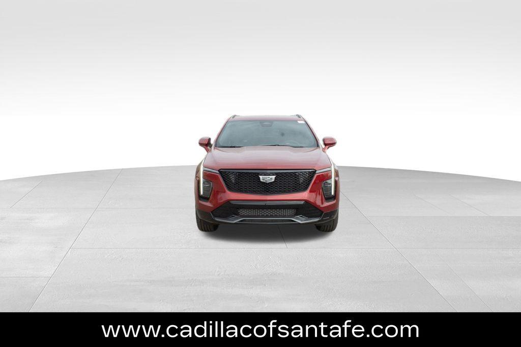 new 2025 Cadillac XT4 car, priced at $51,965