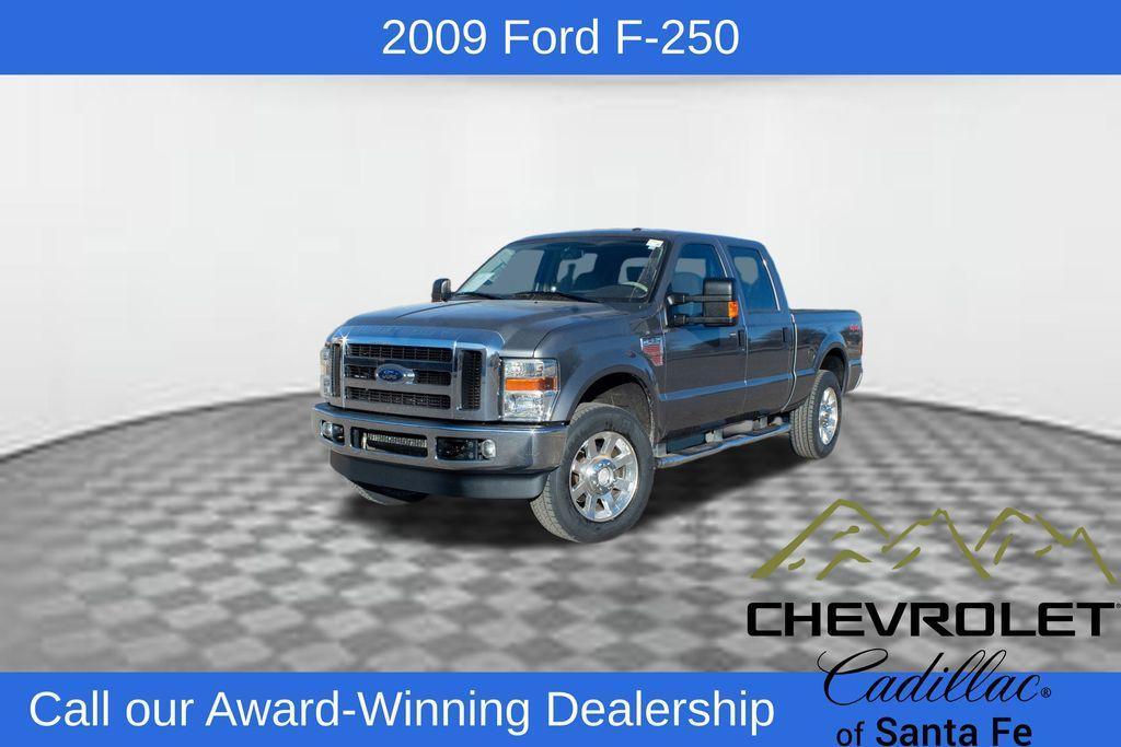 used 2009 Ford F-250 car, priced at $25,991