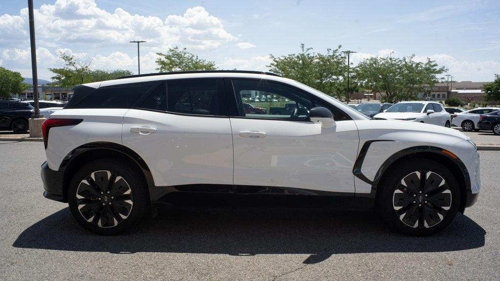 used 2024 Chevrolet Blazer EV car, priced at $43,988