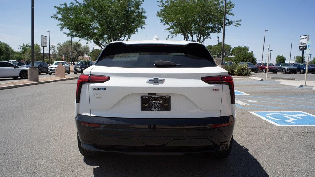 used 2024 Chevrolet Blazer EV car, priced at $43,988