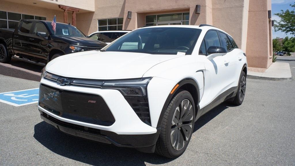 used 2024 Chevrolet Blazer EV car, priced at $43,988