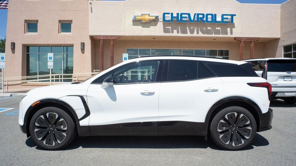 used 2024 Chevrolet Blazer EV car, priced at $43,988