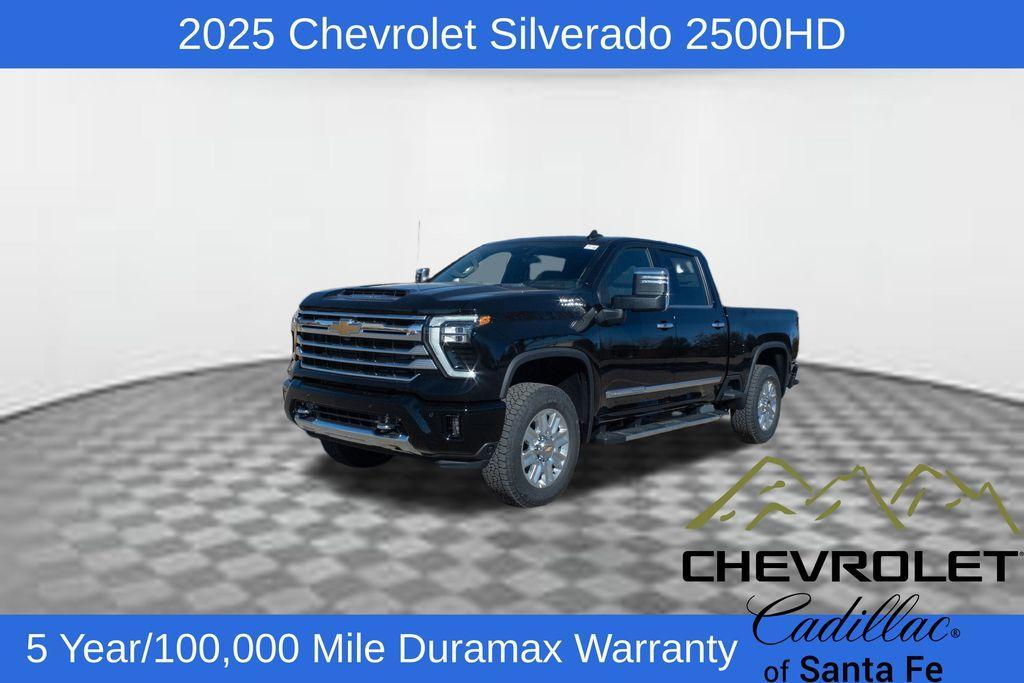 new 2025 Chevrolet Silverado 2500 car, priced at $87,850