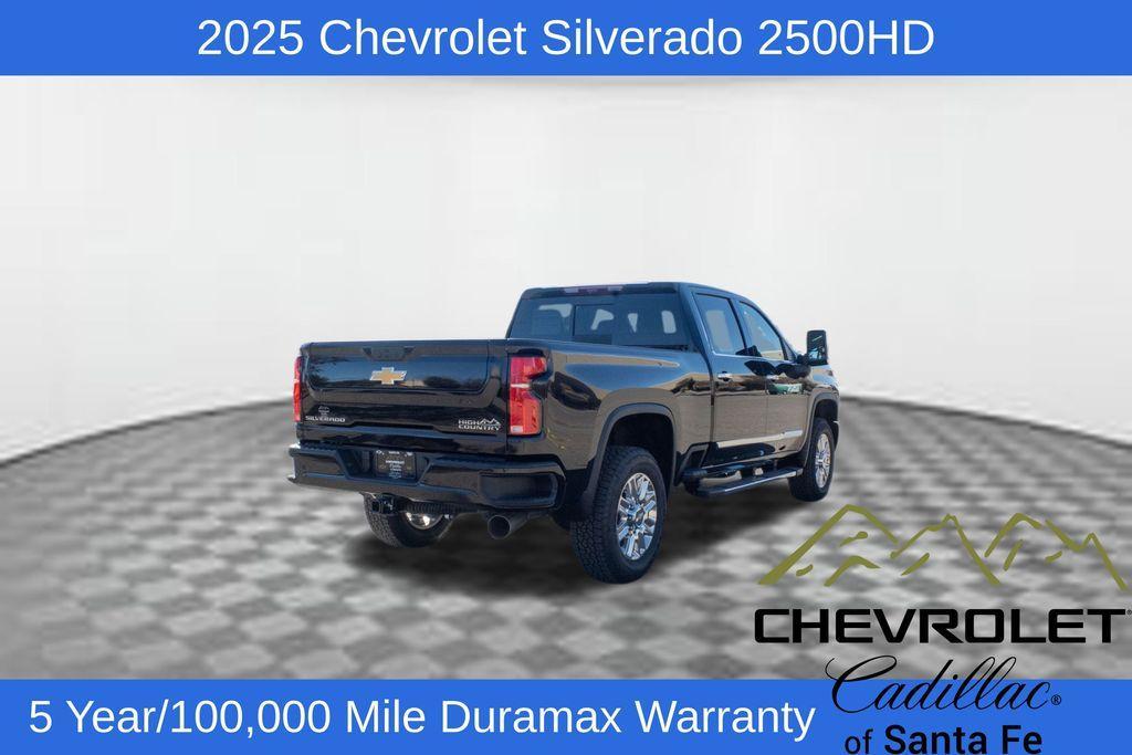 new 2025 Chevrolet Silverado 2500 car, priced at $87,850