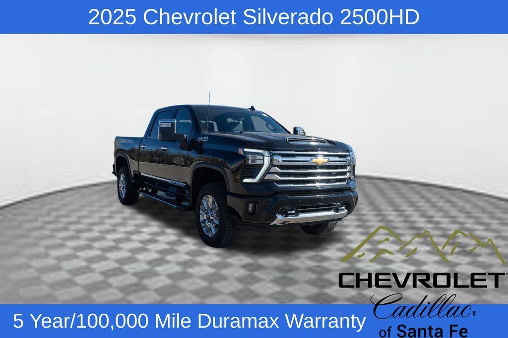 new 2025 Chevrolet Silverado 2500 car, priced at $87,850