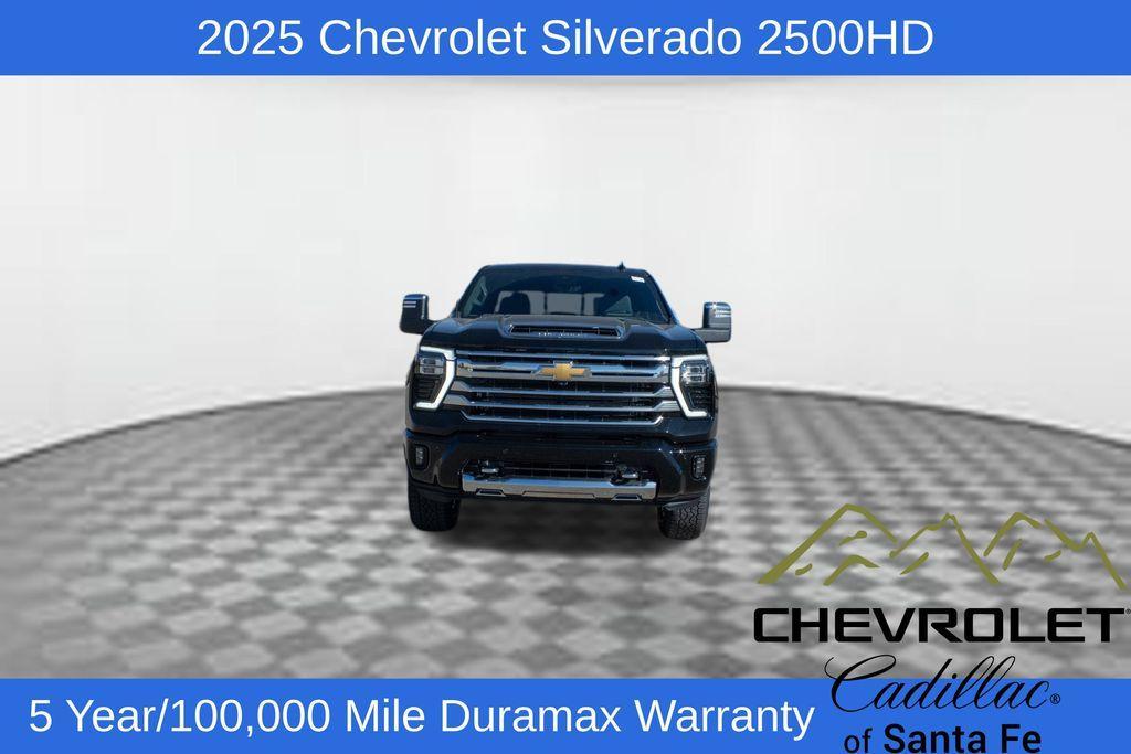 new 2025 Chevrolet Silverado 2500 car, priced at $87,850