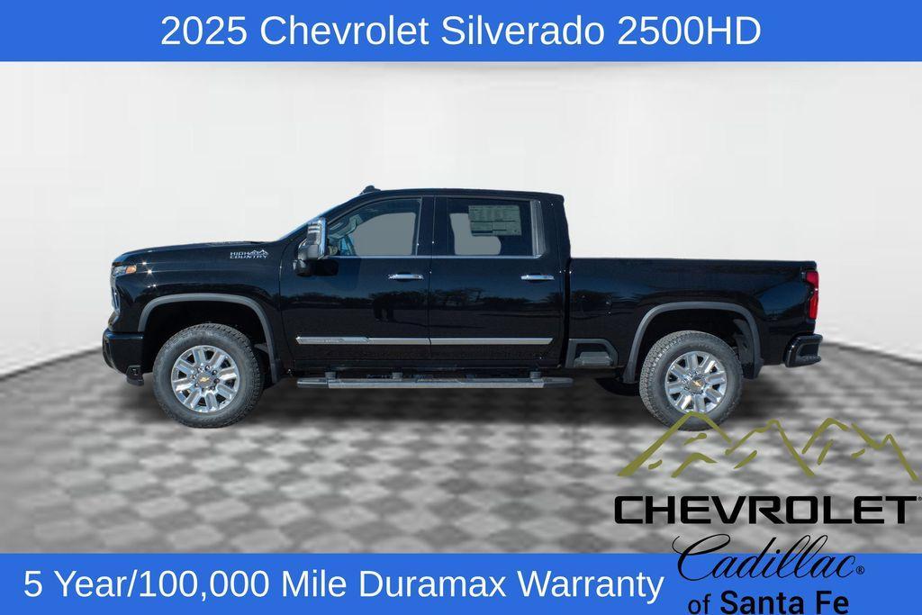 new 2025 Chevrolet Silverado 2500 car, priced at $87,850