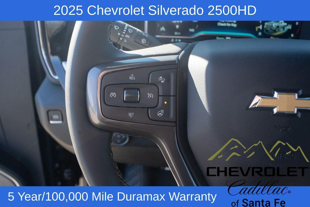 new 2025 Chevrolet Silverado 2500 car, priced at $87,850