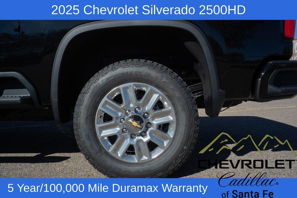 new 2025 Chevrolet Silverado 2500 car, priced at $87,850