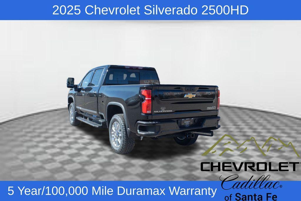 new 2025 Chevrolet Silverado 2500 car, priced at $87,850