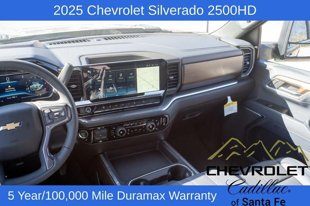 new 2025 Chevrolet Silverado 2500 car, priced at $87,850