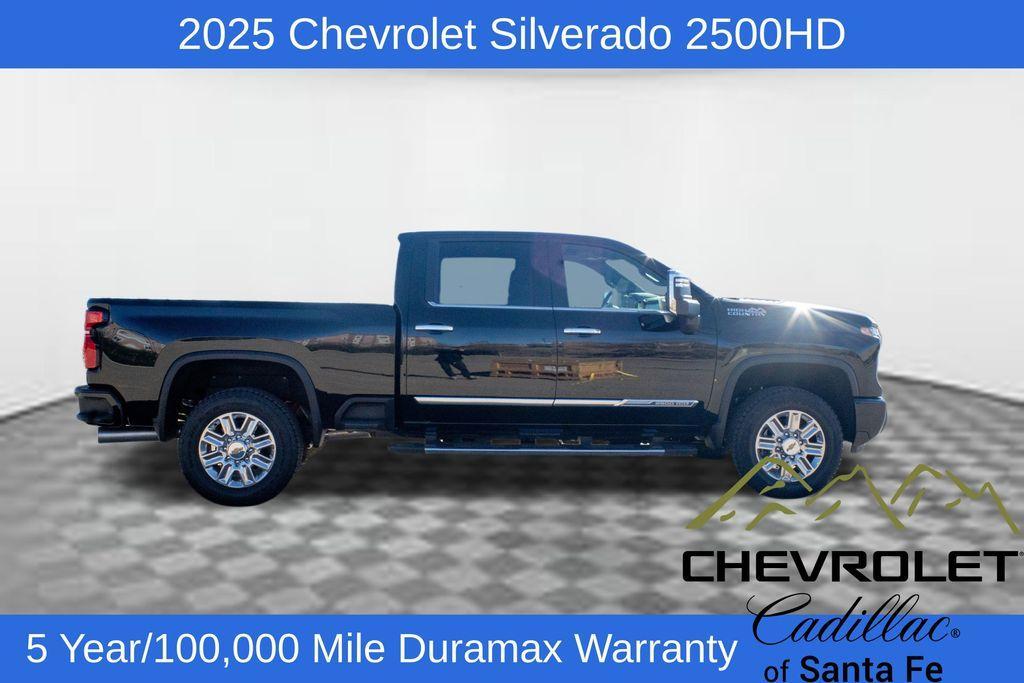 new 2025 Chevrolet Silverado 2500 car, priced at $87,850