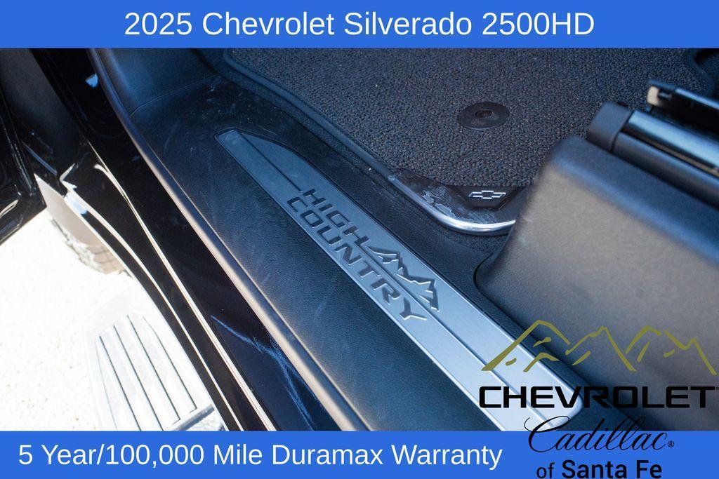 new 2025 Chevrolet Silverado 2500 car, priced at $87,850