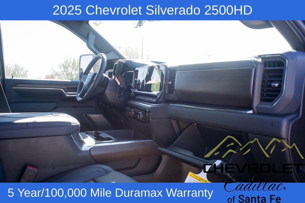 new 2025 Chevrolet Silverado 2500 car, priced at $87,850