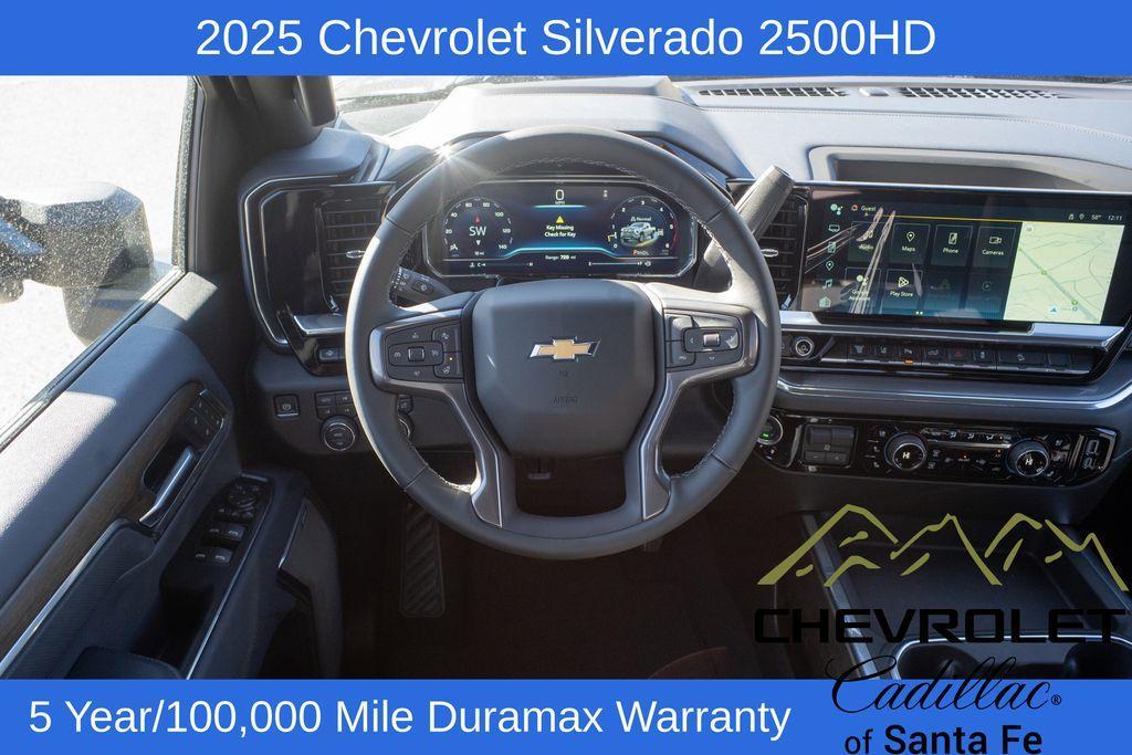 new 2025 Chevrolet Silverado 2500 car, priced at $87,850