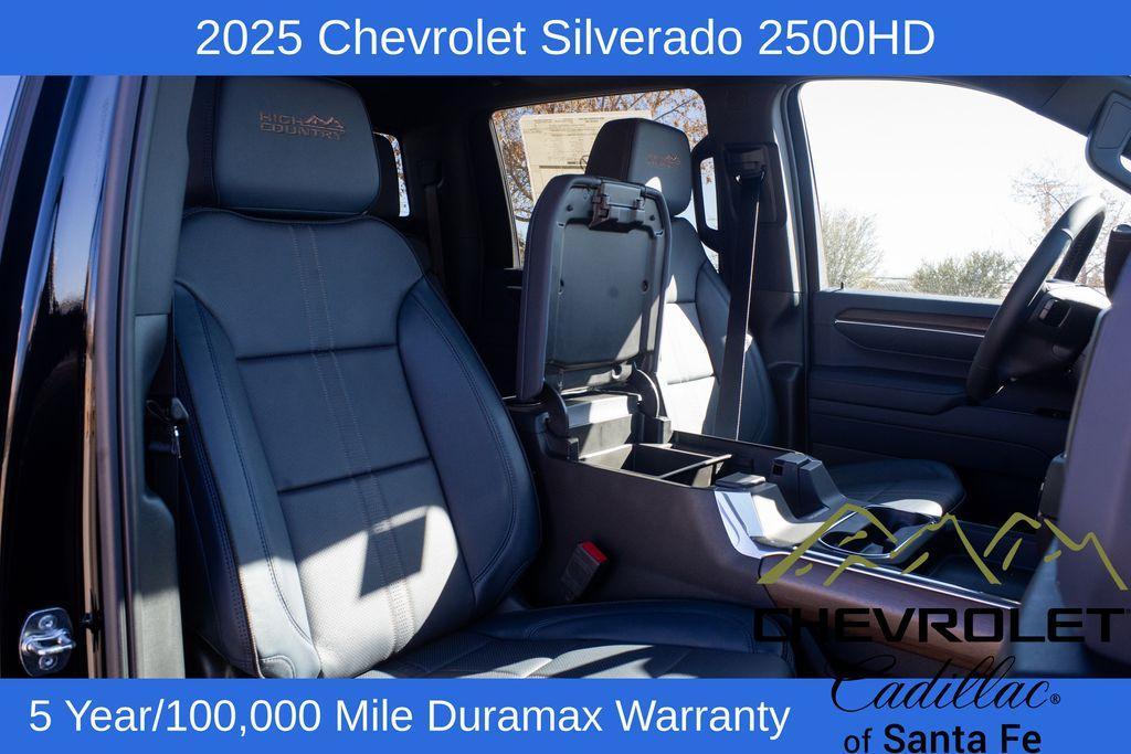 new 2025 Chevrolet Silverado 2500 car, priced at $87,850