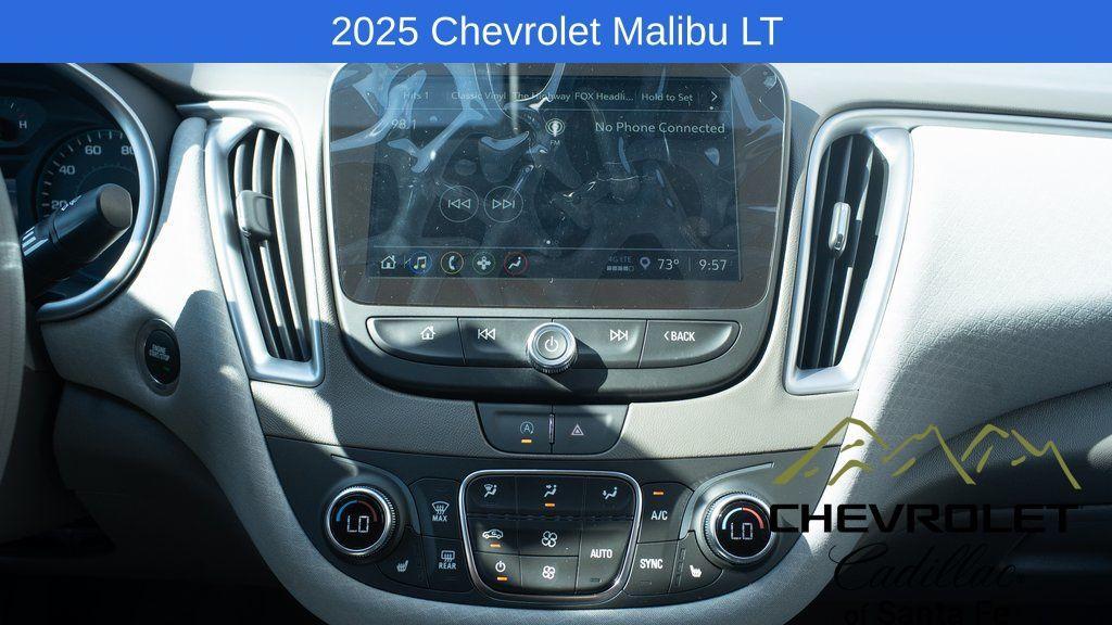 new 2025 Chevrolet Malibu car, priced at $30,040