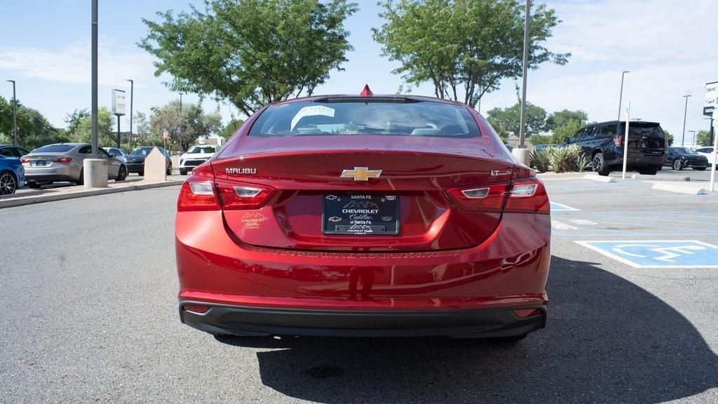 new 2025 Chevrolet Malibu car, priced at $30,040