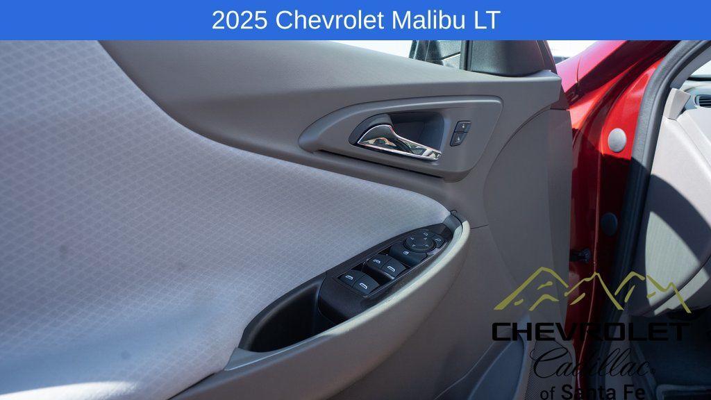 new 2025 Chevrolet Malibu car, priced at $30,040