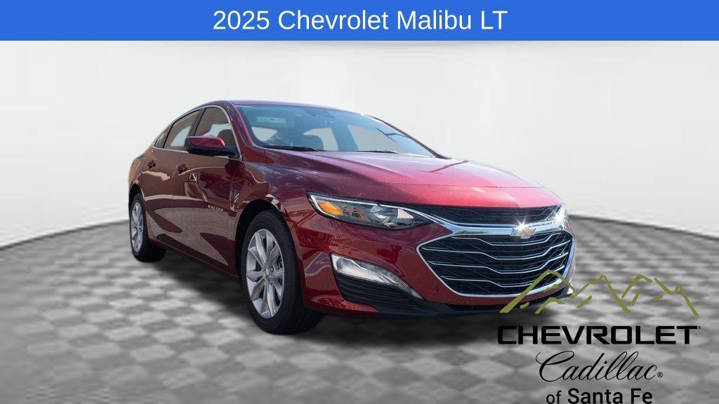 new 2025 Chevrolet Malibu car, priced at $30,040