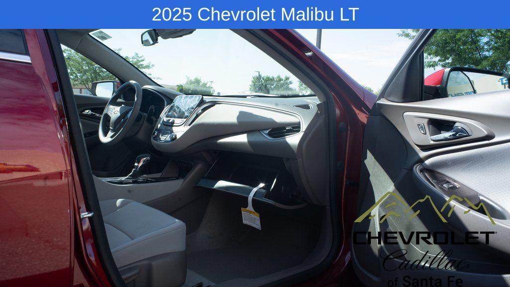 new 2025 Chevrolet Malibu car, priced at $30,040