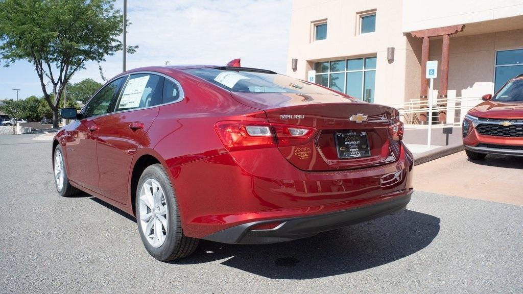 new 2025 Chevrolet Malibu car, priced at $30,040