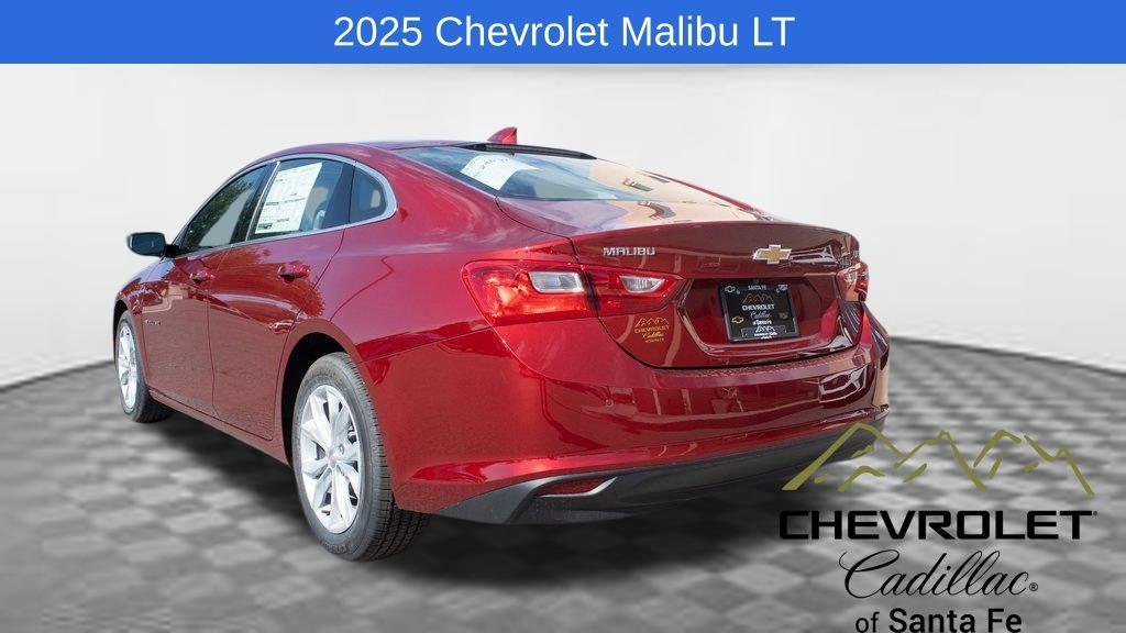 new 2025 Chevrolet Malibu car, priced at $30,040