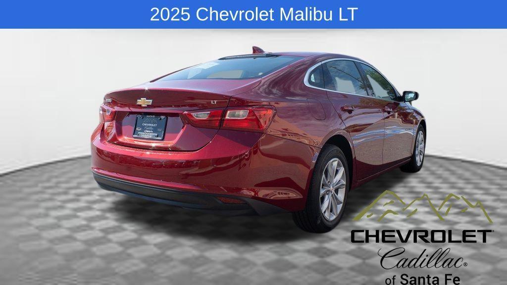 new 2025 Chevrolet Malibu car, priced at $30,040