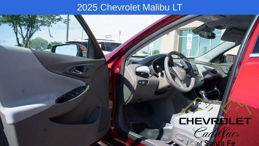 new 2025 Chevrolet Malibu car, priced at $30,040