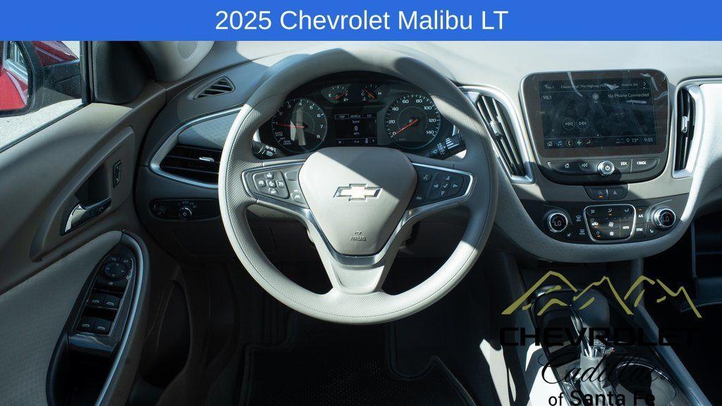 new 2025 Chevrolet Malibu car, priced at $30,040