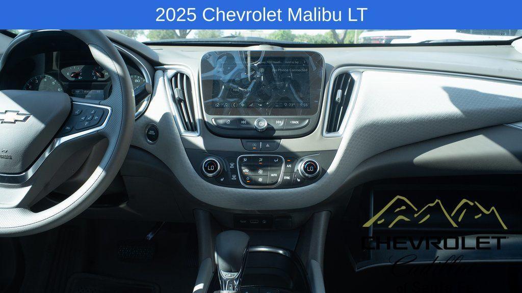 new 2025 Chevrolet Malibu car, priced at $30,040