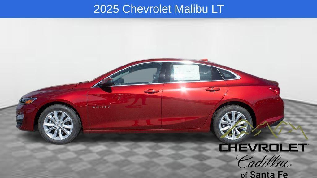 new 2025 Chevrolet Malibu car, priced at $30,040