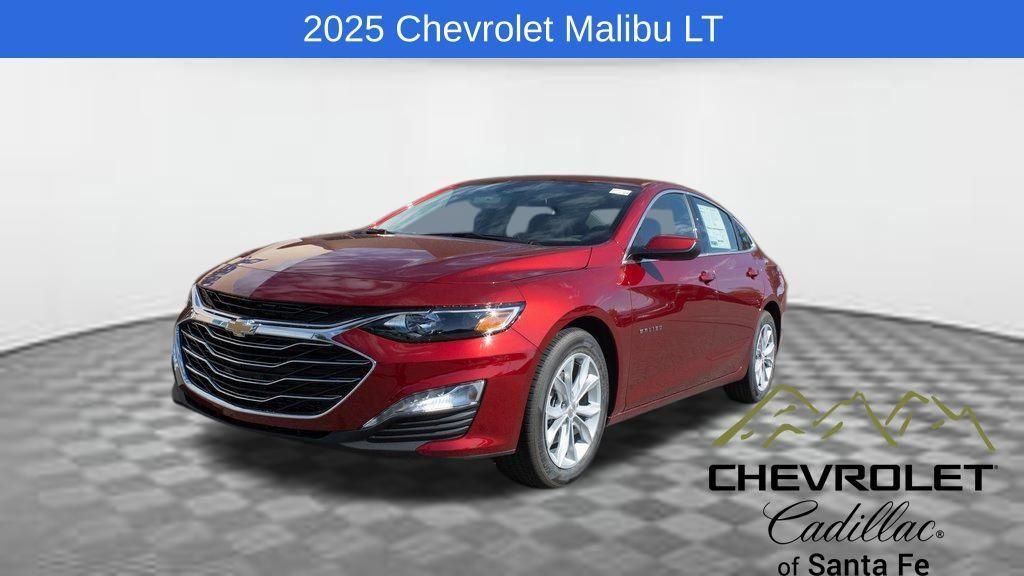 new 2025 Chevrolet Malibu car, priced at $30,040