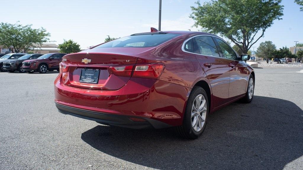 new 2025 Chevrolet Malibu car, priced at $30,040