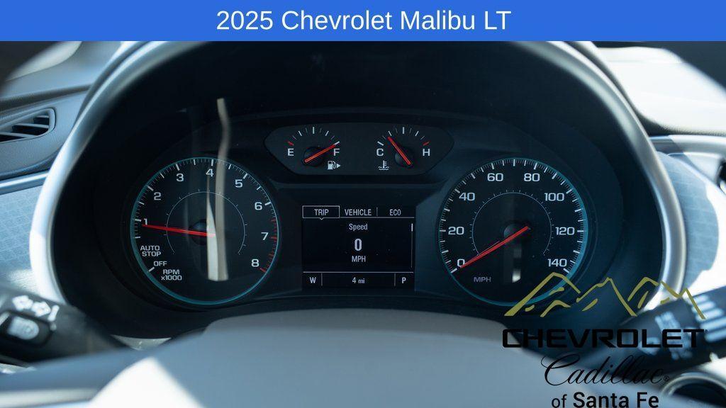 new 2025 Chevrolet Malibu car, priced at $30,040