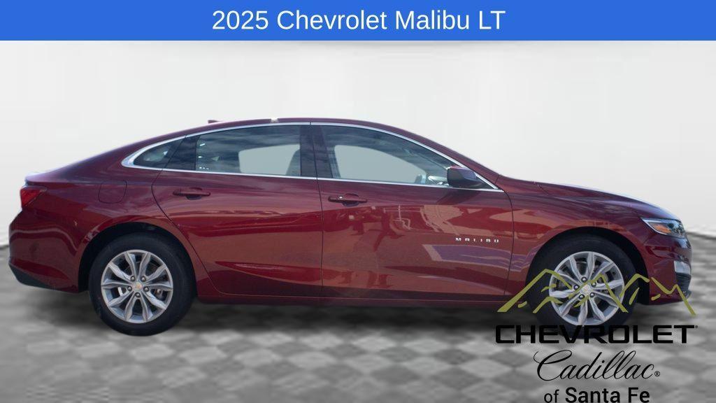 new 2025 Chevrolet Malibu car, priced at $30,040